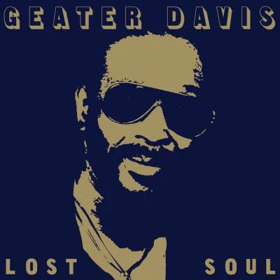 歌手 Geater Davis