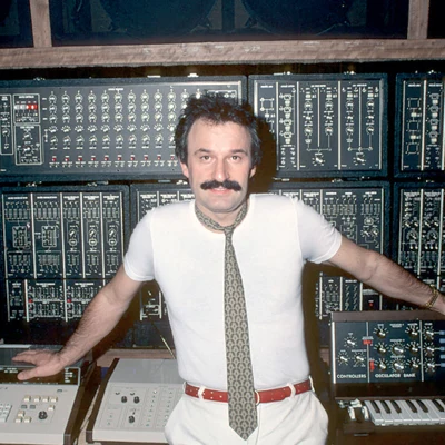 歌手 Giorgio Moroder