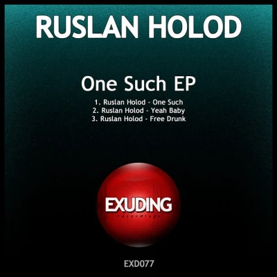 歌手 Ruslan Holod