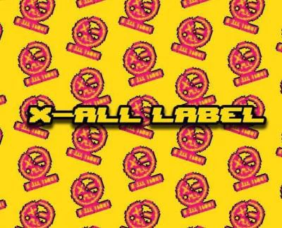 X-ALL Label/Fake 愛聽不聽！