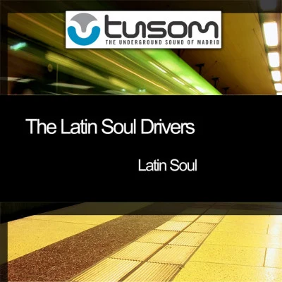 歌手 The Latin Soul DriversSimon GarciaKarim Shaker