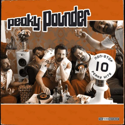 歌手 Peaky PounderLenny Dee