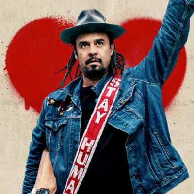 歌手 Michael Franti