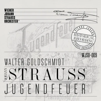 歌手 Walter GoldschmidtSymphonieorchester Graunke