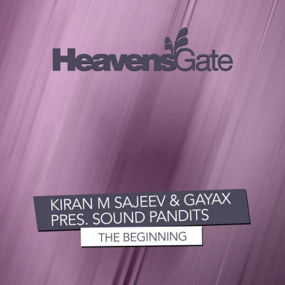 歌手 Sound PanditsGayaxKiran M Sajeev