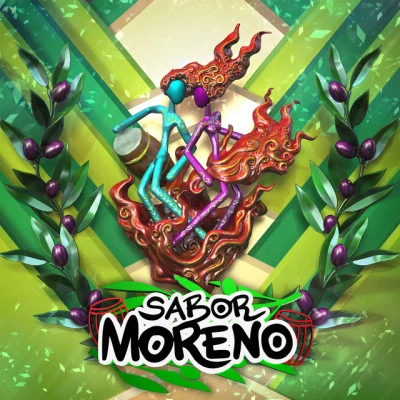 歌手 Sabor Moreno