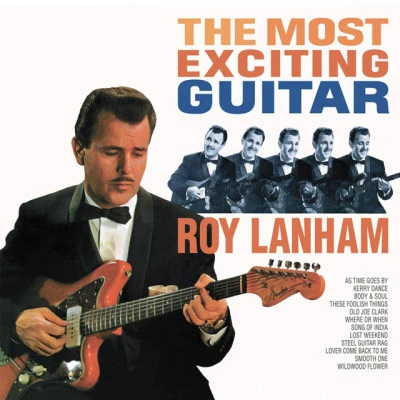 歌手 Roy Lanham