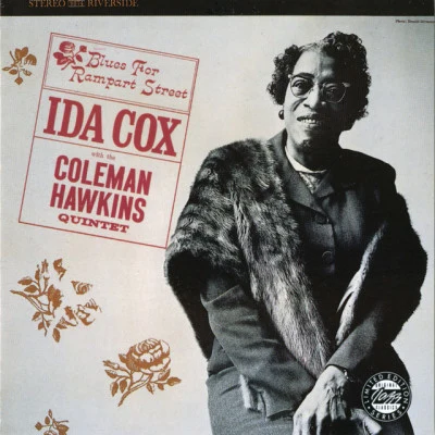 歌手 Ida Cox