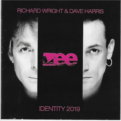 歌手 Dave HarrisRichard Wright