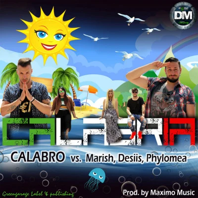 歌手 CalabroJ.C. MooreAlessio La Profunda MelodiaDarrinkay