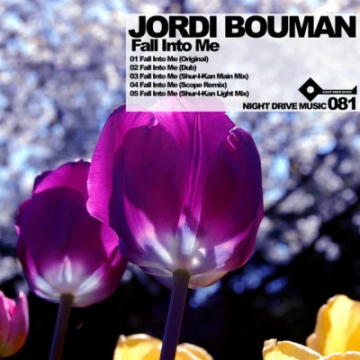 歌手 Jordi Bouman