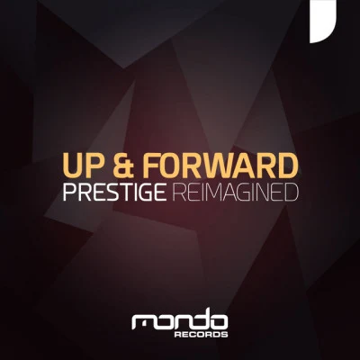 歌手 Up &amp; Forward