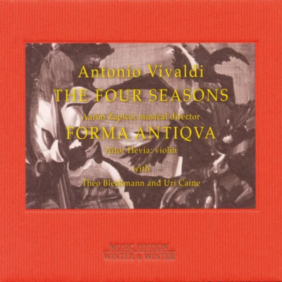 Aitor Hevia/Forma Antiqva/Aaron Zapico The Four Seasons