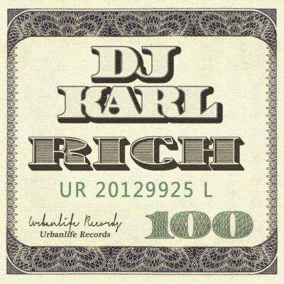 歌手 Dj Karl