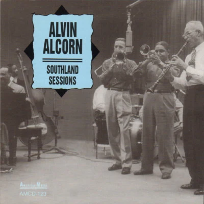 歌手 Alvin Alcorn