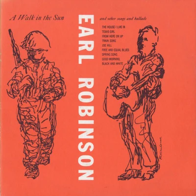 Earl Robinson This Land Is Your Land, 50 Messages of Protest Vol. 1