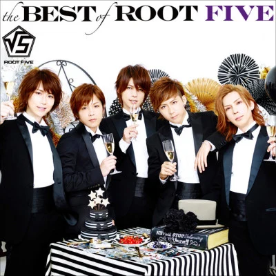 歌手 ROOT FIVE