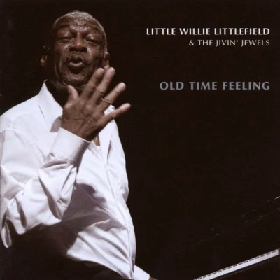 歌手 Little Willie Littlefield