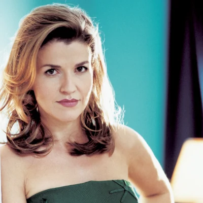 歌手 Anne-Sophie Mutter