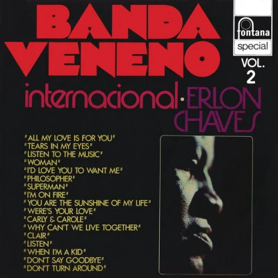 Erlon Chaves Banda Veneno Internacional (Vol. 5)