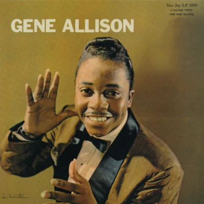 歌手 Gene Allison