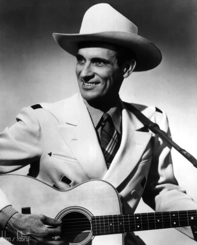 歌手 Ernest Tubb