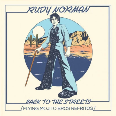 歌手 Rudy Norman