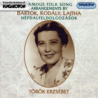 歌手 Erzsebet Torok