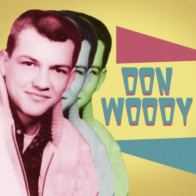 歌手 Don Woody