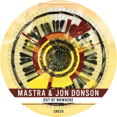 歌手 Jon Donson