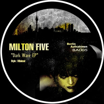 歌手 Milton Five