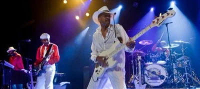 歌手 Larry Graham &amp; Graham Central Station