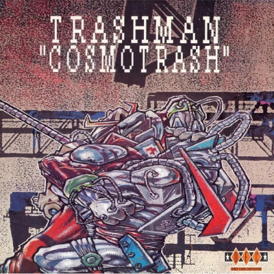 歌手 Trashman