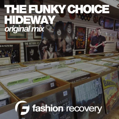 歌手 The Funky Choice