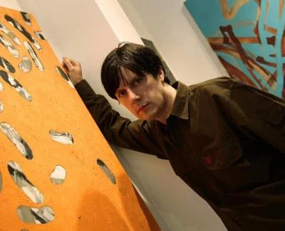 歌手 John Squire