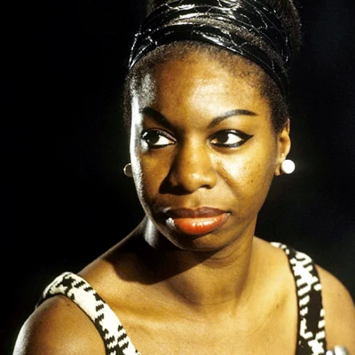 歌手 Nina Simone