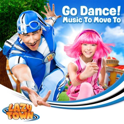 LazyTown We Are