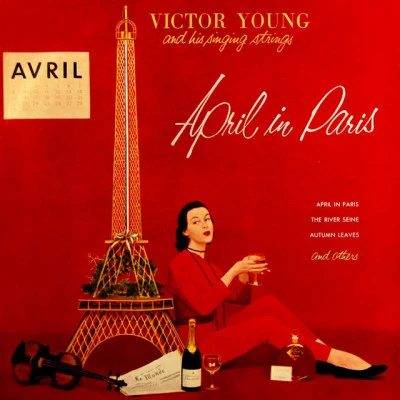 歌手 Victor Young &amp; His Orchestra