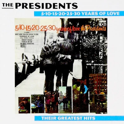 歌手 The Presidents