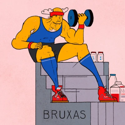 歌手 Bruxas