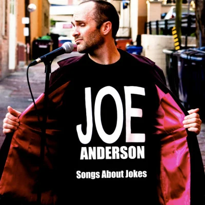 歌手 Joe Anderson