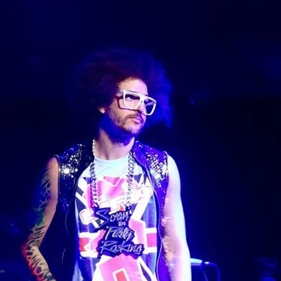 歌手 Redfoo