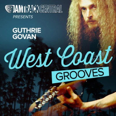 歌手 Guthrie Govan