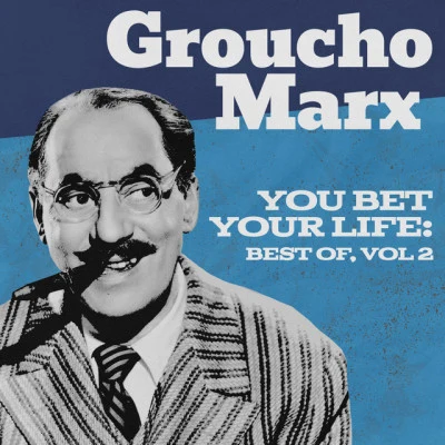 歌手 Groucho Marx