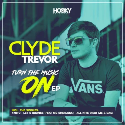 歌手 Clyde Trevor