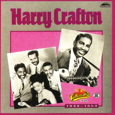 歌手 Harry Crafton