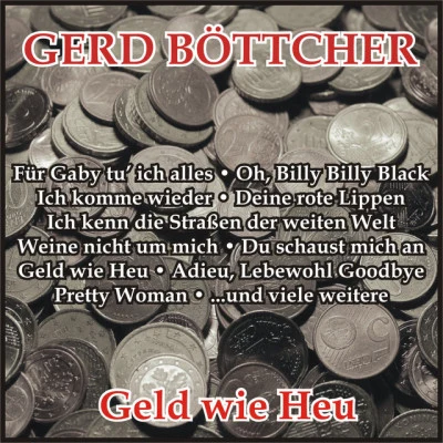 歌手 Gerd Böttcher