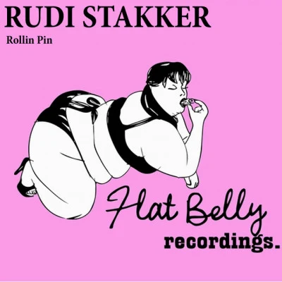 歌手 Rudi Stakker