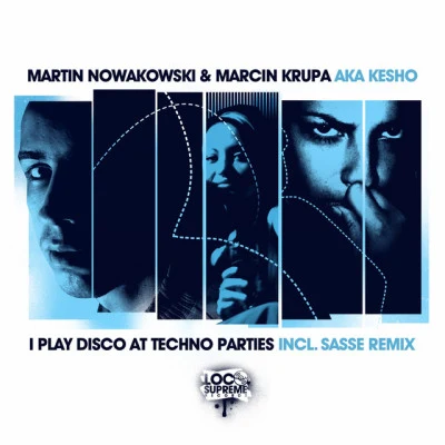 歌手 Martin Nowakowski