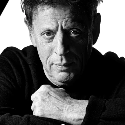 歌手 Philip Glass